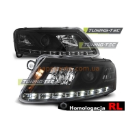 Оптика передняя на Audi A6 C6 LPAU76